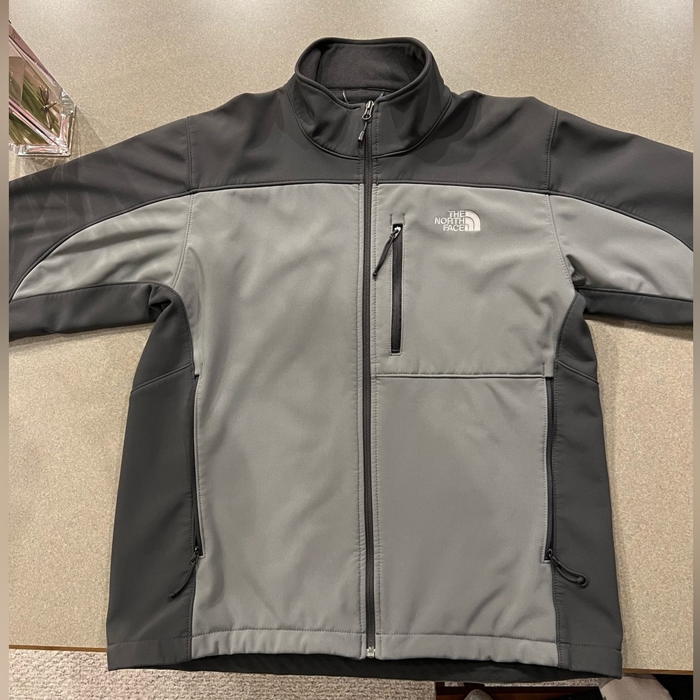 The North Face Men’s Coat Grey Size Large